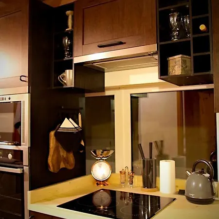 Apartman Krc Daire *