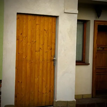 Appartamento Apartman Krc Praga