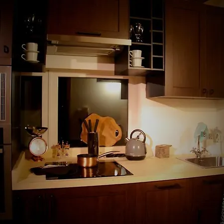 Apartman Krc Daire
