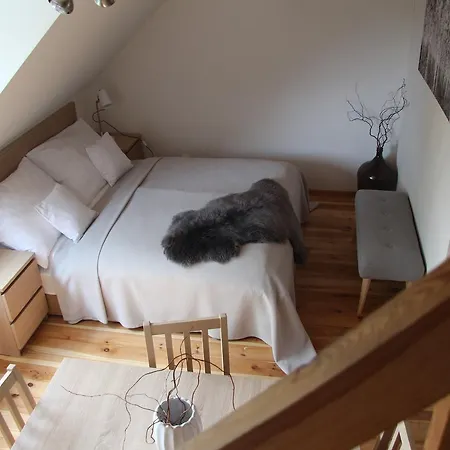 Apartman Krc דירה