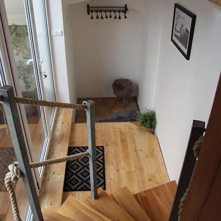 Apartman Krc * פראג