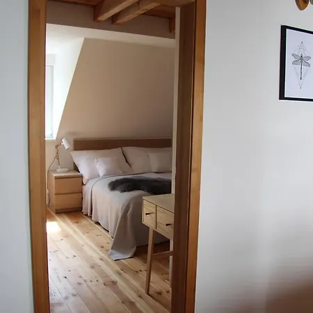 Apartman Krc